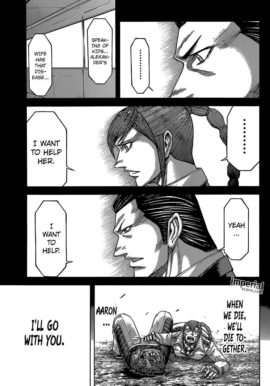 Terra Formars, Chapter 146 image 06